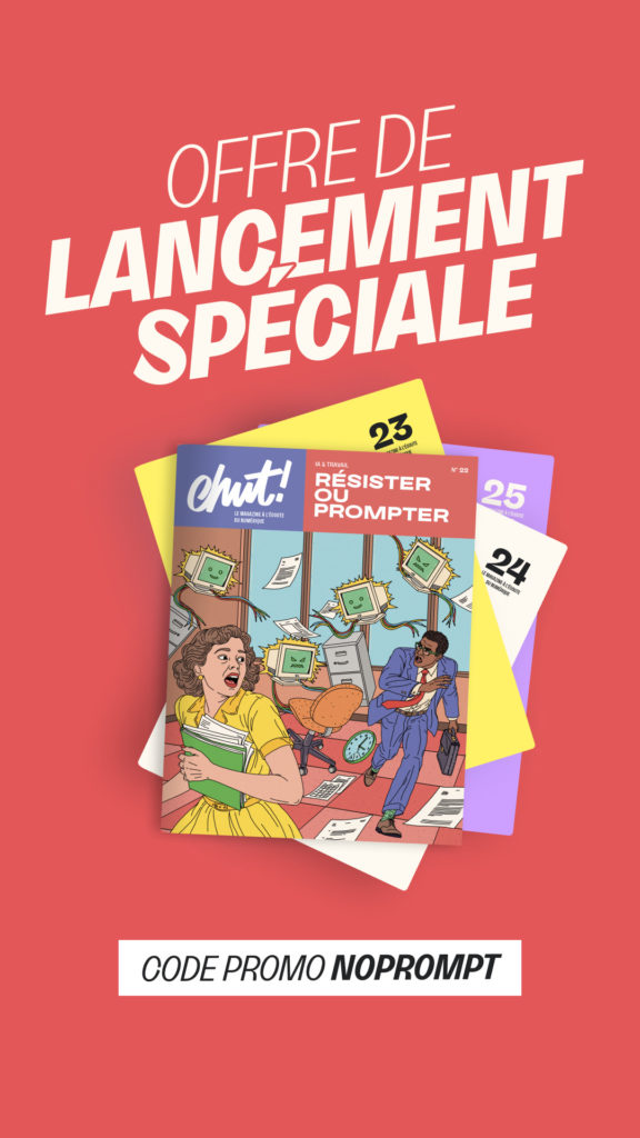 NL CHUT22 LANCEMENT VERTICAL