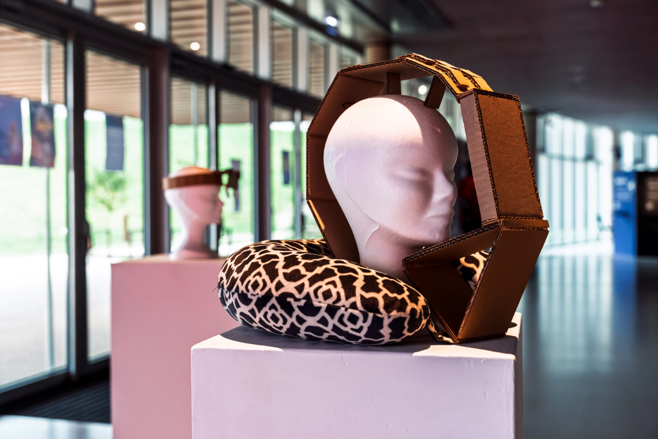 Exposition Dopaine Au Cube De Garges192A6369 ©Yann Levy Agence 43MM