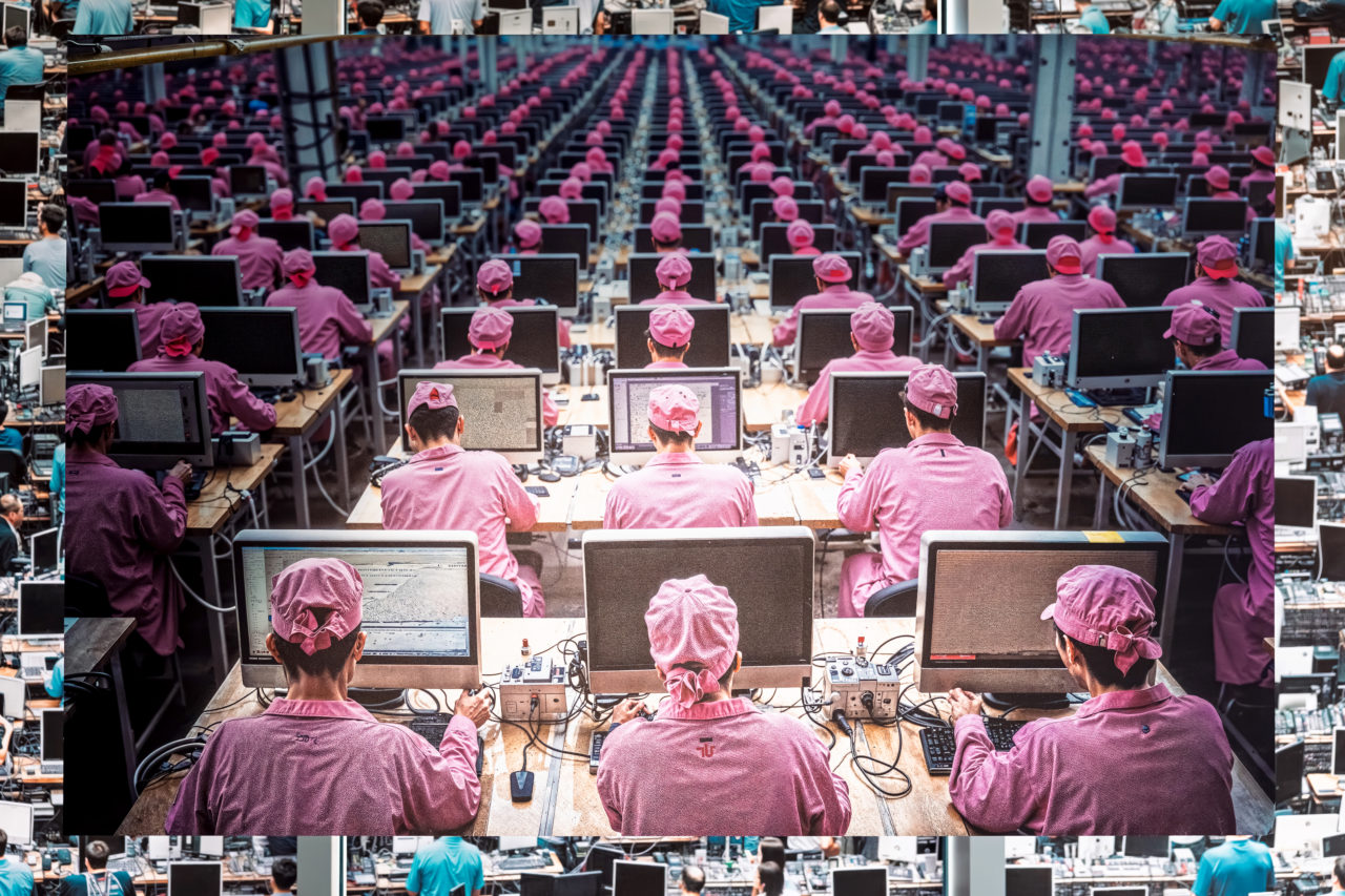 Exposition Dopaine Au Cube De Garges192A6373 ©Yann Levy Agence 43MM