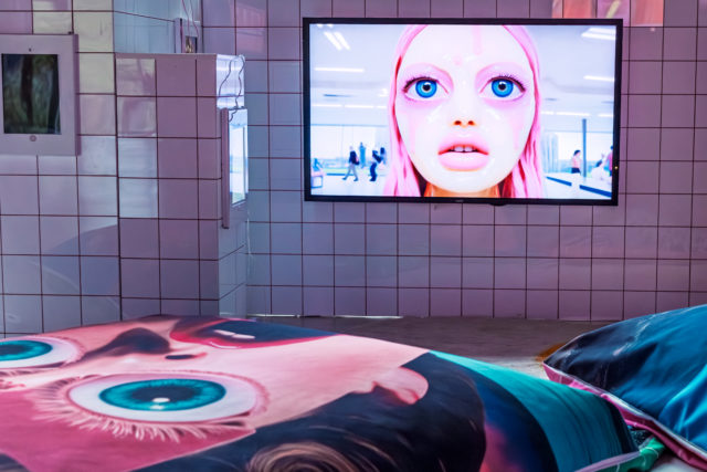 Exposition Dopaine Au Cube De Garges192A6475 ©Yann Levy Agence 43MM