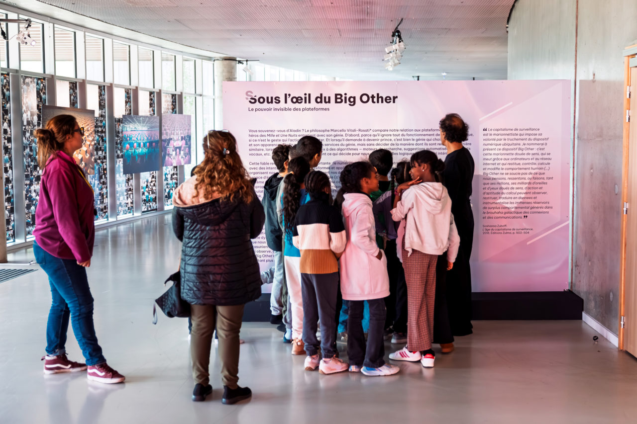 Exposition Dopaine Au Cube De Garges192A6497 ©Yann Levy Agence 43MM