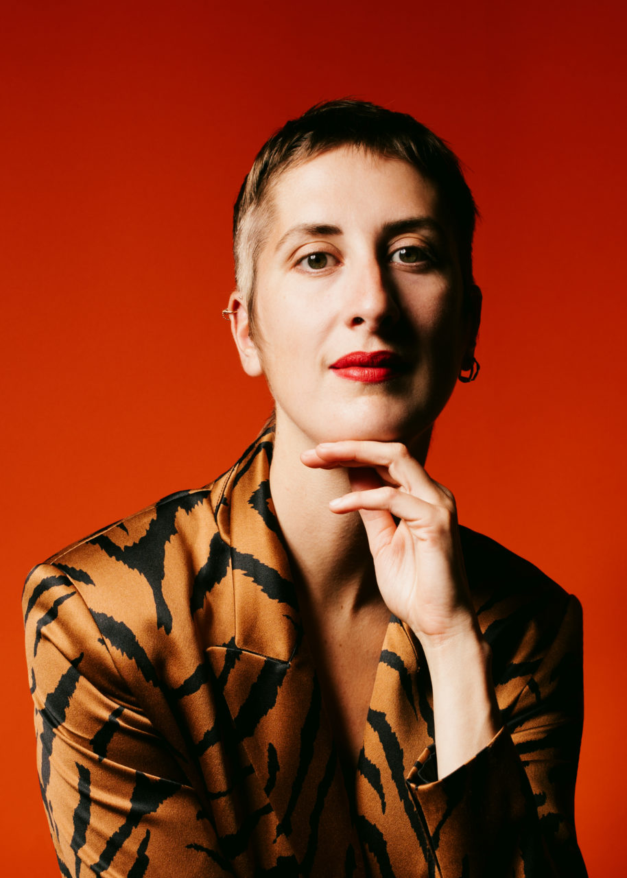 Nastasia Hadjadji   By Marie Rouge