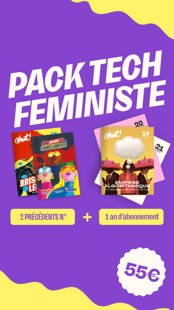 STORY TECH FEMINISTE