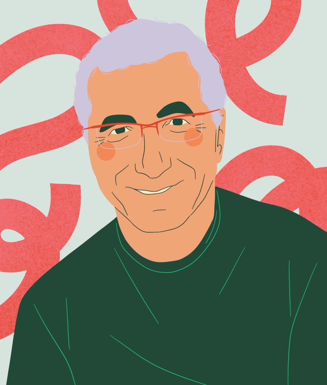 Serge Abiteboul par Chilli Drop