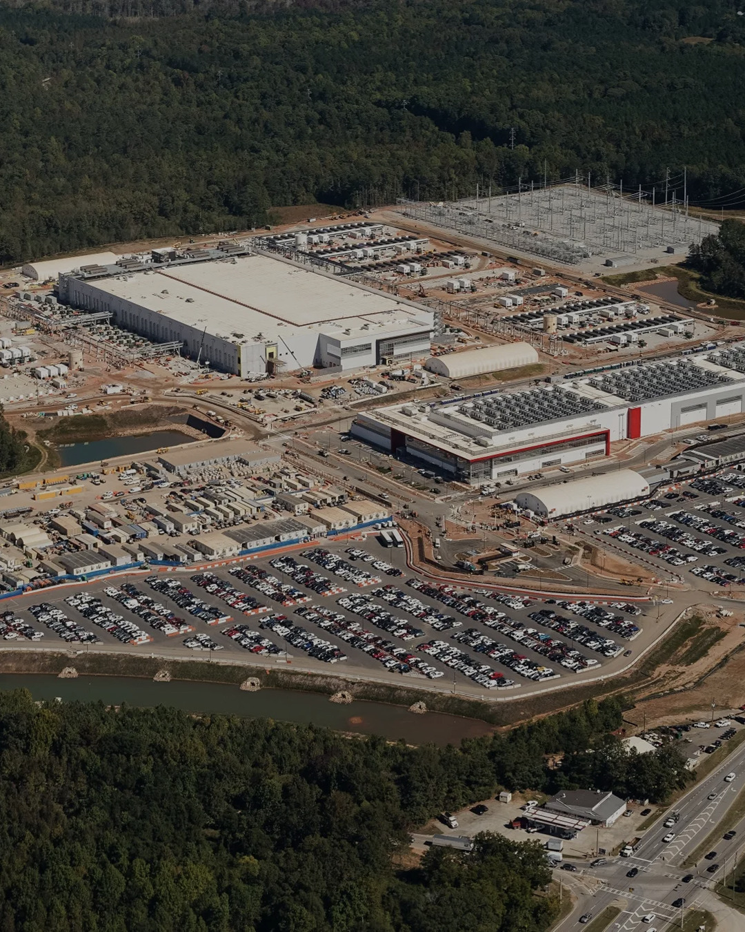 L’IA fait bondir la température autour des data centers