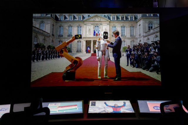 FRANCE  2026 02 13 Destination IA