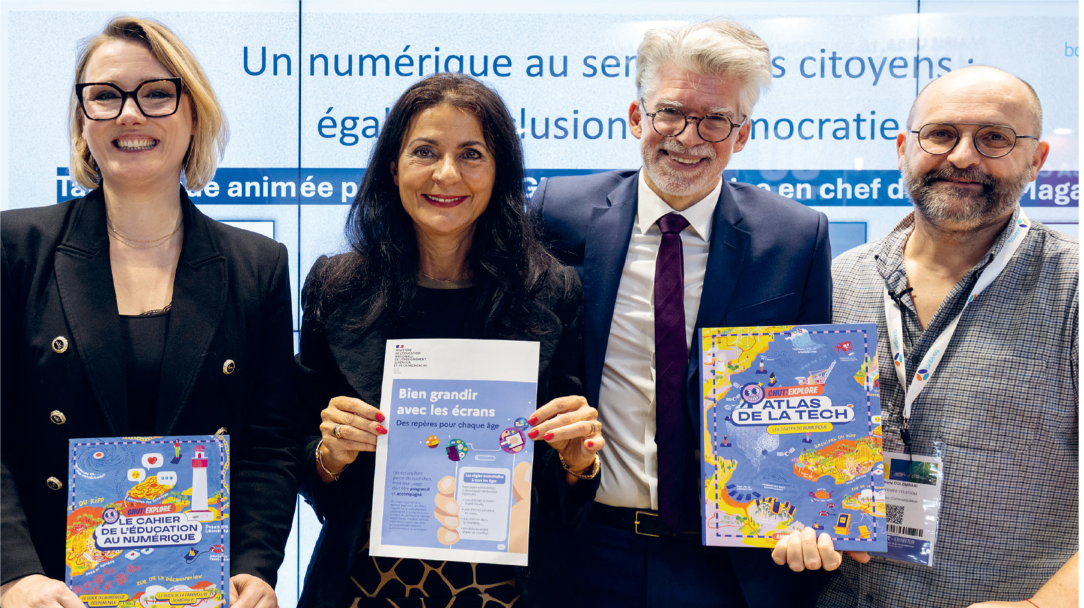 Éducation au numérique : un enjeu central pour les collectivités