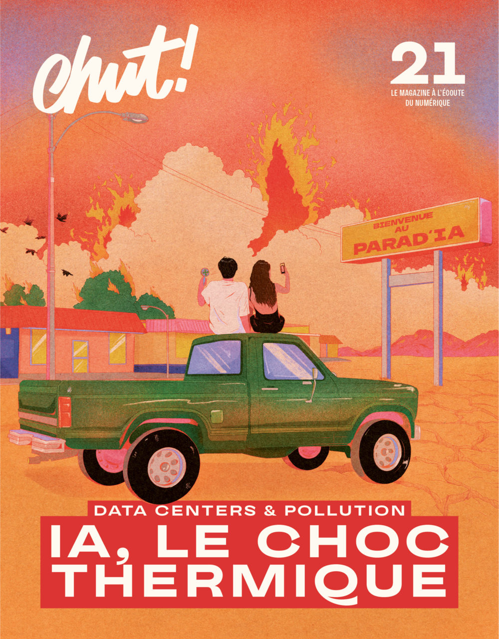 CHUT 21 Mag Couv 20260616