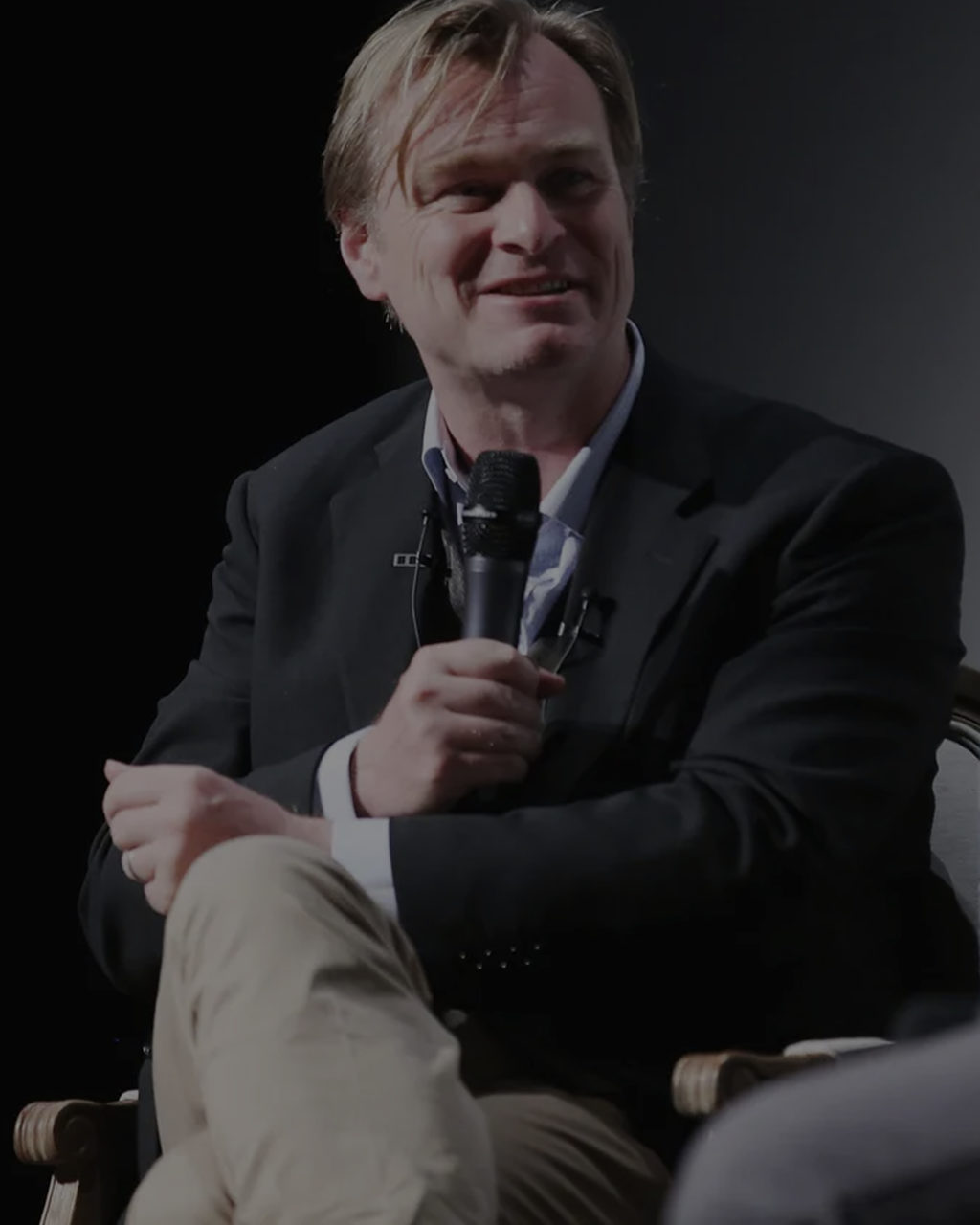Christopher Nolan Intelligence artificielle