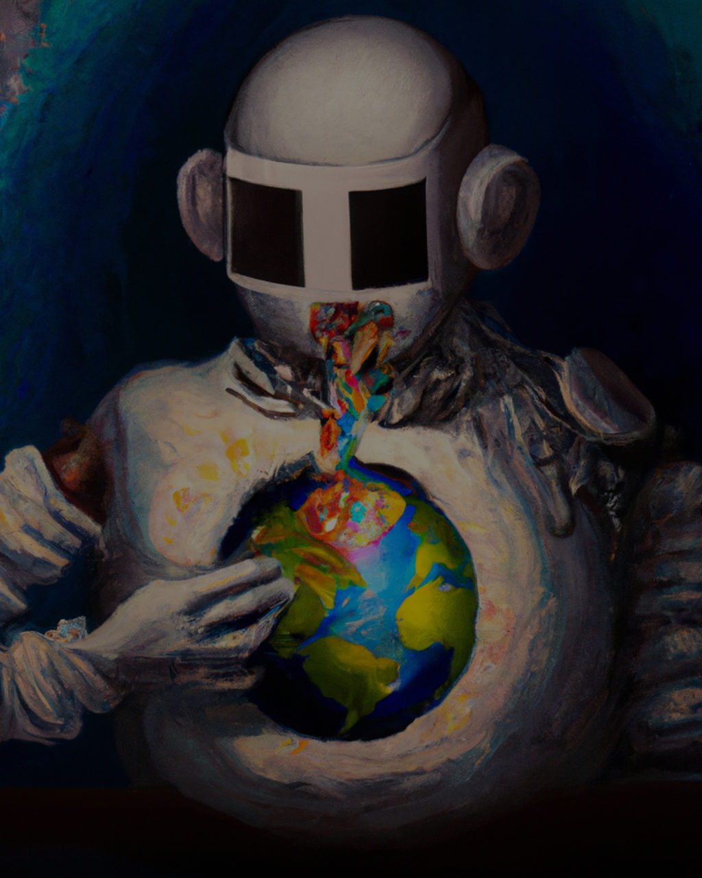 ChatGPT is eating the world