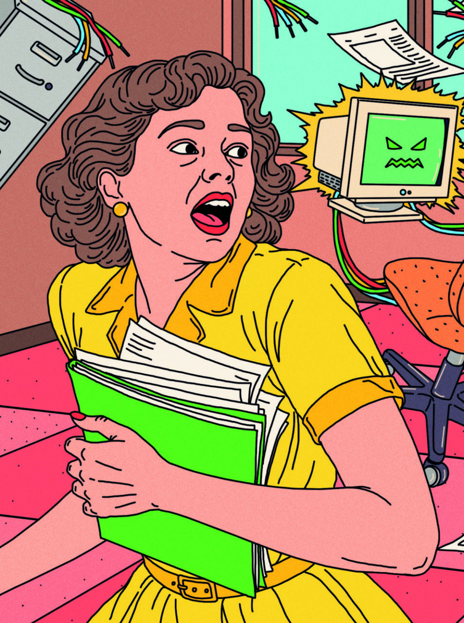 ChutMag 22 - IA, vecteur d'inégalités pour les femmes au travail